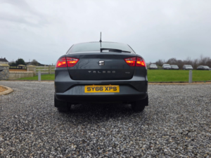 2016 SEAT Toledo 1.6 Tdi Style Hatchback 5dr Diesel Manual Euro 6 (s/s) (115 Ps) in Grey — image 6