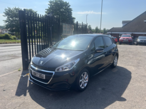2017 Peugeot 208