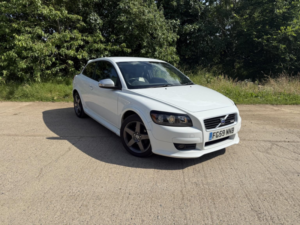 2009 Volvo C30