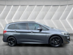 2017 BMW 2 Series Gran Tourer 2.0 220d M Sport Auto Euro 6 (s/s) 5dr in Grey — image 5