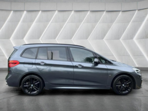 2017 BMW 2 Series Gran Tourer 2.0 220d M Sport Auto Euro 6 (s/s) 5dr in Grey — image 6