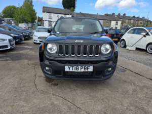 2018 Jeep Renegade