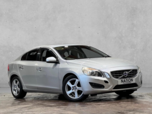 2011 Volvo S60