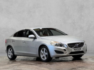2011 Volvo S60 1.5 T3 Se Nav Auto Euro 6 (s/s) 4dr in Silver — image 3