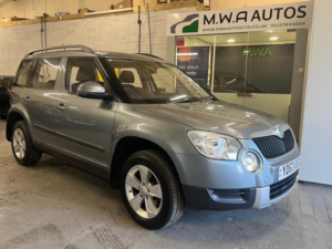 2013 Skoda Yeti