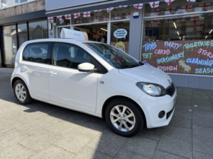 2014 Skoda Citigo