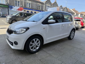 2014 Skoda Citigo 1.0 Mpi Greentech Elegance in White — image 3