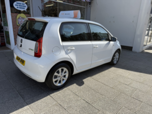 2014 Skoda Citigo 1.0 Mpi Greentech Elegance in White — image 6