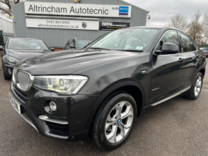 2014 BMW X4
