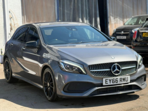 2016 Mercedes-Benz A Class