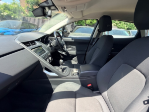 2019 Jaguar E-Pace Core in Red — image 3