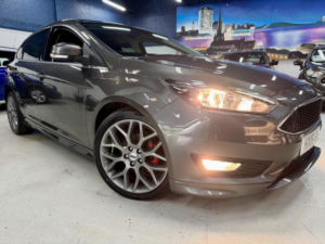 2016 Ford Focus