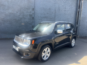 2016 Jeep Renegade