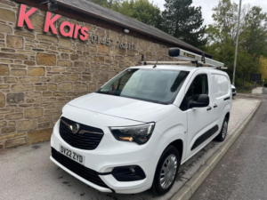2022 Vauxhall Combo