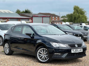 2020 SEAT Leon
