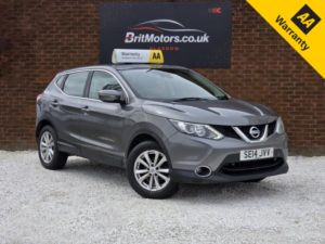 2014 Nissan Qashqai