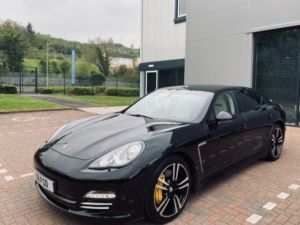 2013 Porsche Panamera
