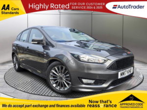 2017 Ford Focus