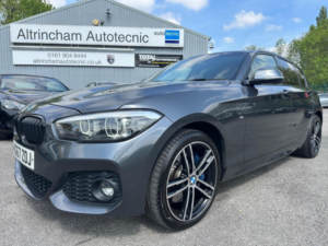2017 BMW 1 Series