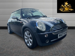 2007 MINI Hatch