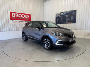 2017 Renault Captur