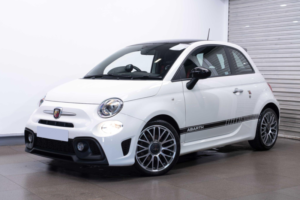 2018 Abarth 595