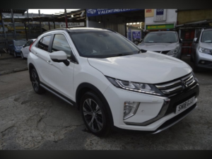 2018 Mitsubishi Eclipse Cross