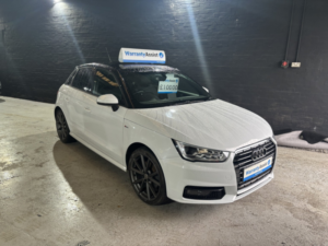 2016 Audi A1