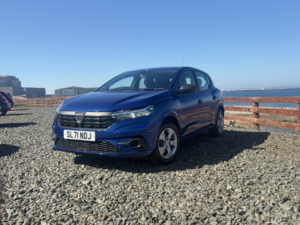 2021 Dacia Sandero