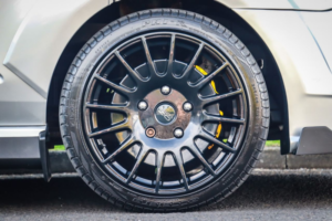 2018 Ford Transit Custom 2.0 310 Ms-Rt R-Spec Lr Dciv P/v 170 Bhp No.45/50 Msrt M Sport in Silver — image 3