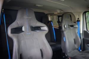 2018 Ford Transit Custom 2.0 310 Ms-Rt R-Spec Lr Dciv P/v 170 Bhp No.45/50 Msrt M Sport in Silver — image 4