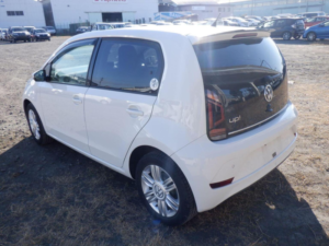 2017 Volkswagen Up! 1.0 Bluemotion Tech High Up! Asg Euro 6 (s/s) 5dr in Other — image 3