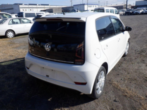 2017 Volkswagen Up! 1.0 Bluemotion Tech High Up! Asg Euro 6 (s/s) 5dr in Other — image 5