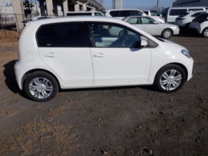 2017 Volkswagen Up! 1.0 Bluemotion Tech High Up! Asg Euro 6 (s/s) 5dr in Other — image 6