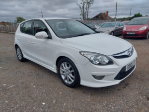 2012 Hyundai I30