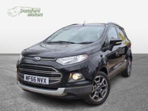 2016 Ford Ecosport
