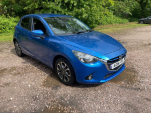 2016 Mazda Mazda2