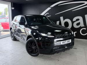 2022 Land Rover Range Rover Evoque