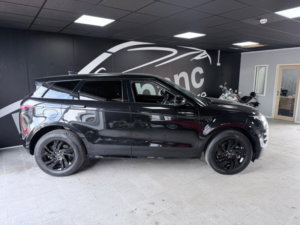 2022 Land Rover Range Rover Evoque 1.5 P300e 12.2kwh R-Dynamic S Auto 4WD Euro 6 (s/s) 5dr in Black — image 6