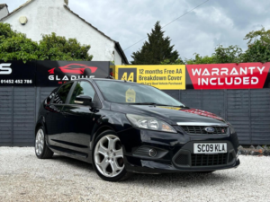 2009 Ford Focus