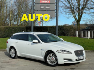2014 Jaguar Xf