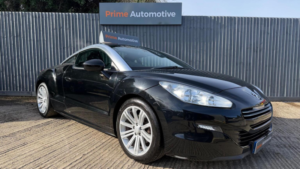2014 Peugeot Rcz
