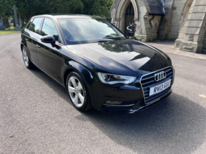 2013 Audi A3
