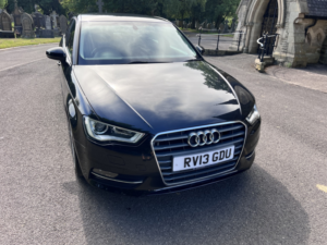 2013 Audi A3 1.4 Tfsi Sport in Black — image 2