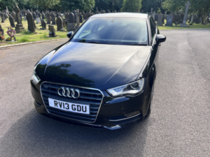 2013 Audi A3 1.4 Tfsi Sport in Black — image 4