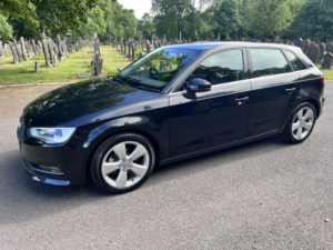 2013 Audi A3 1.4 Tfsi Sport in Black — image 6