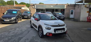 2017 Citroen C3