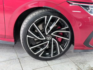 2020 Volkswagen Golf 2.0 Tsi Gti DSG Euro 6 (s/s) 5dr in Red — image 4