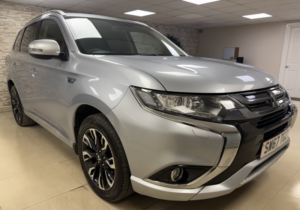 2017 Mitsubishi Outlander