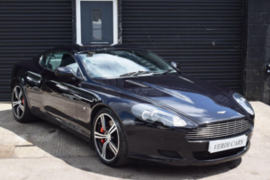 2008 Aston Martin Db9
